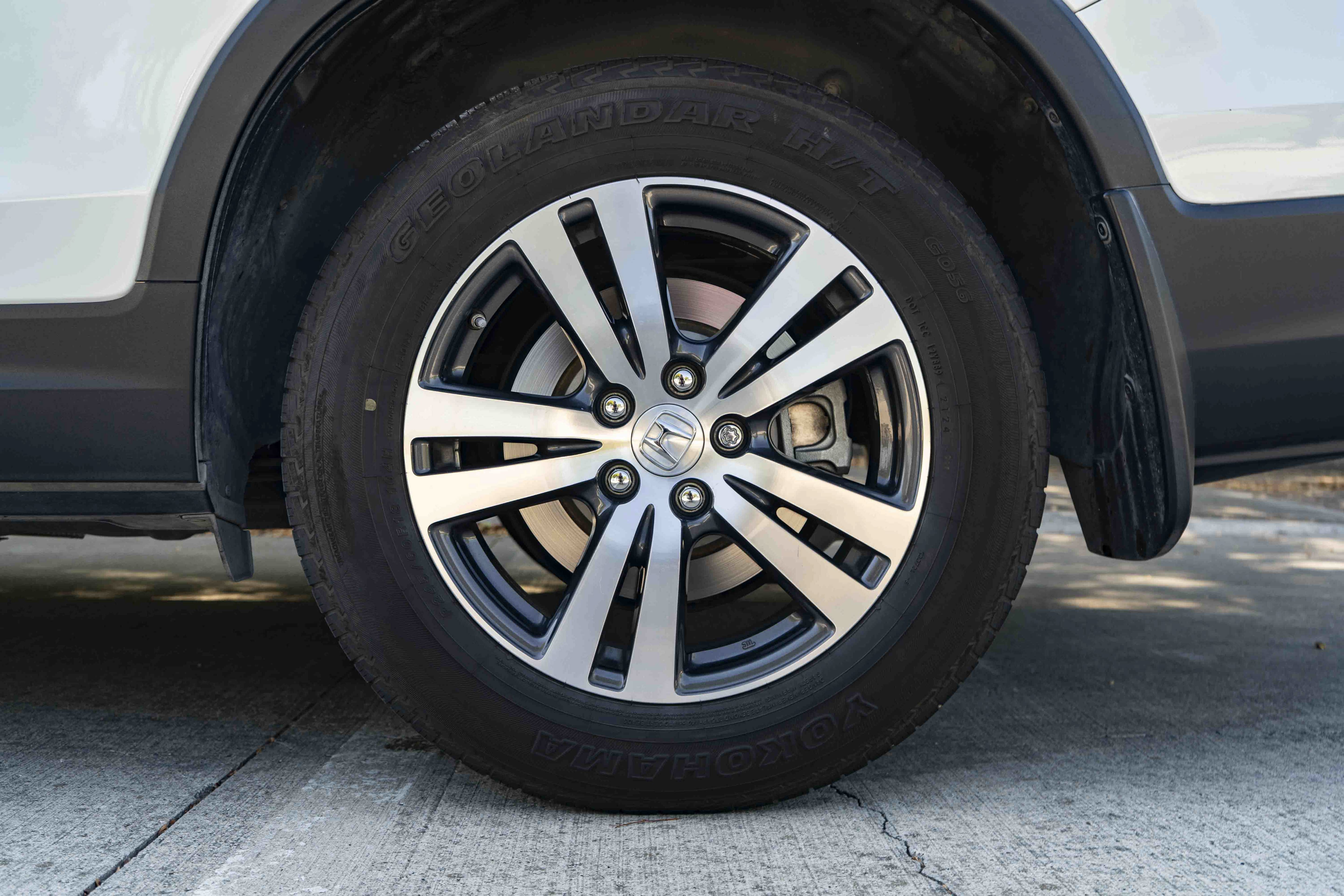 Certified 2017 Honda Pilot EX-L image 15