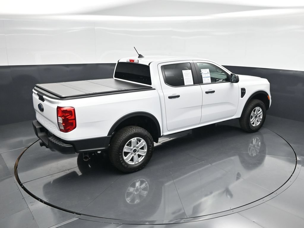 Certified 2025 Ford Ranger XL w/ Trailer Tow Package RWD image 37