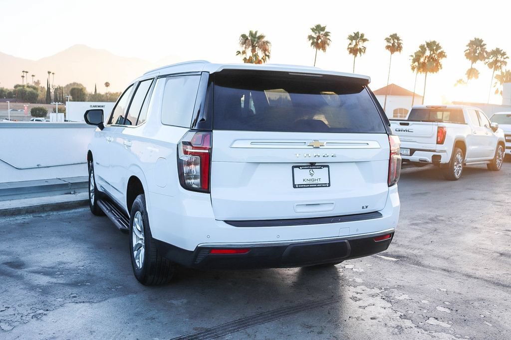 Used 2024 Chevrolet Tahoe LT RWD image 7
