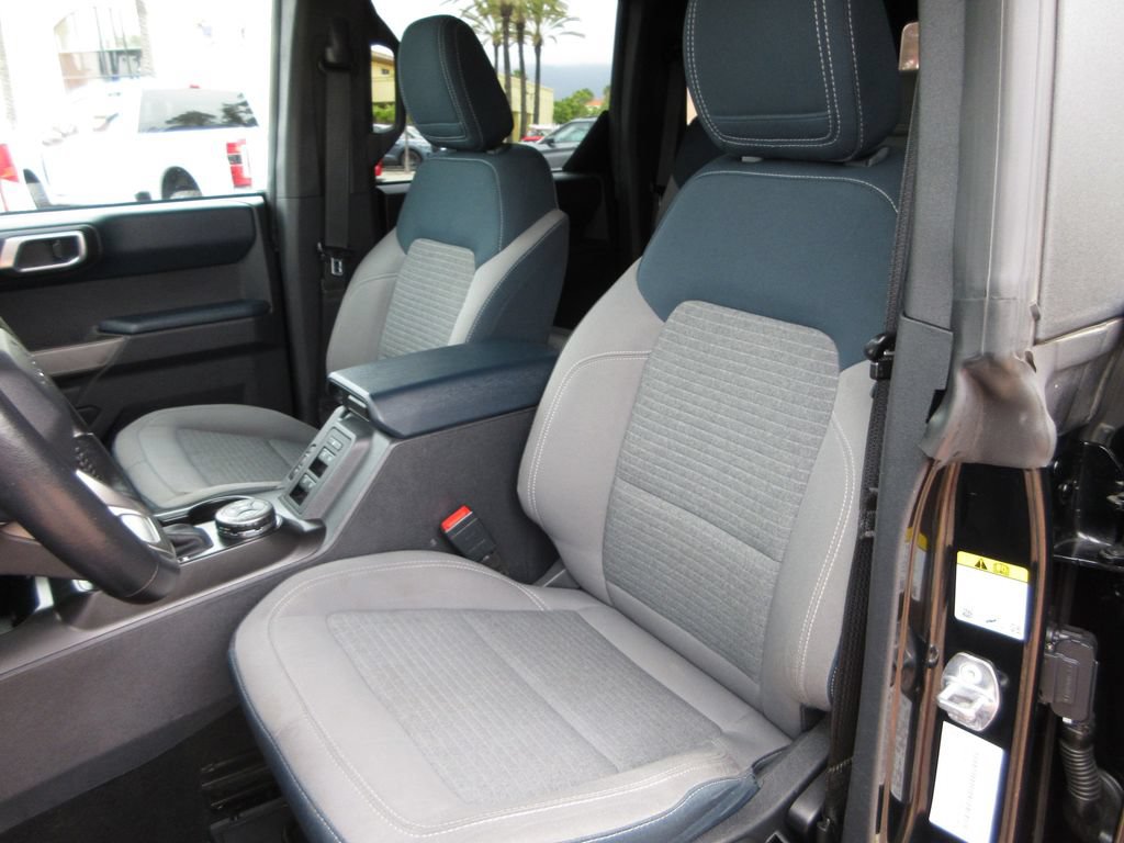 Certified 2022 Ford Bronco Outer Banks AWD/4WD image 10