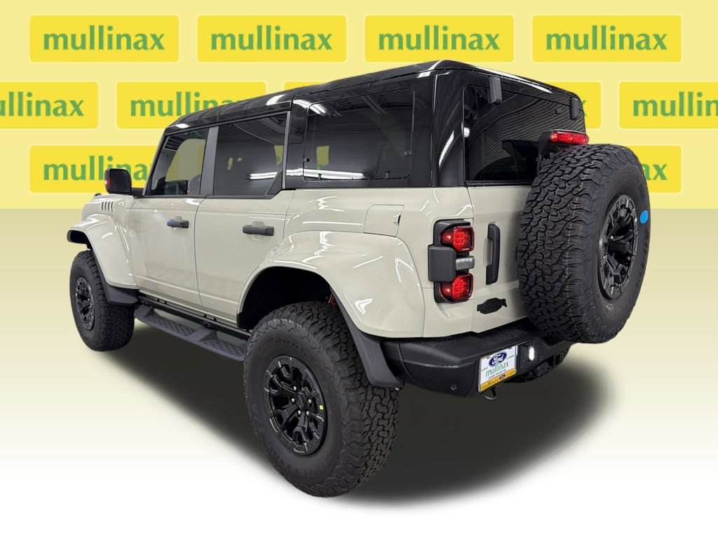 New 2025 Ford Bronco Raptor w/ Interior Carbon Fiber Pack image 9