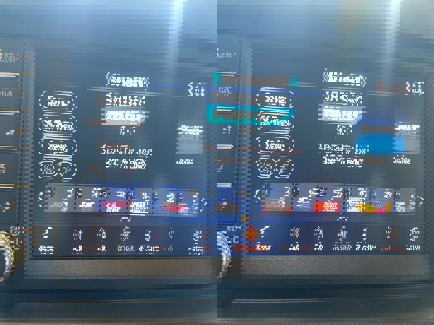 Used 2021 Nissan NV200 SV w/ Sliding Door Glass Package image 15