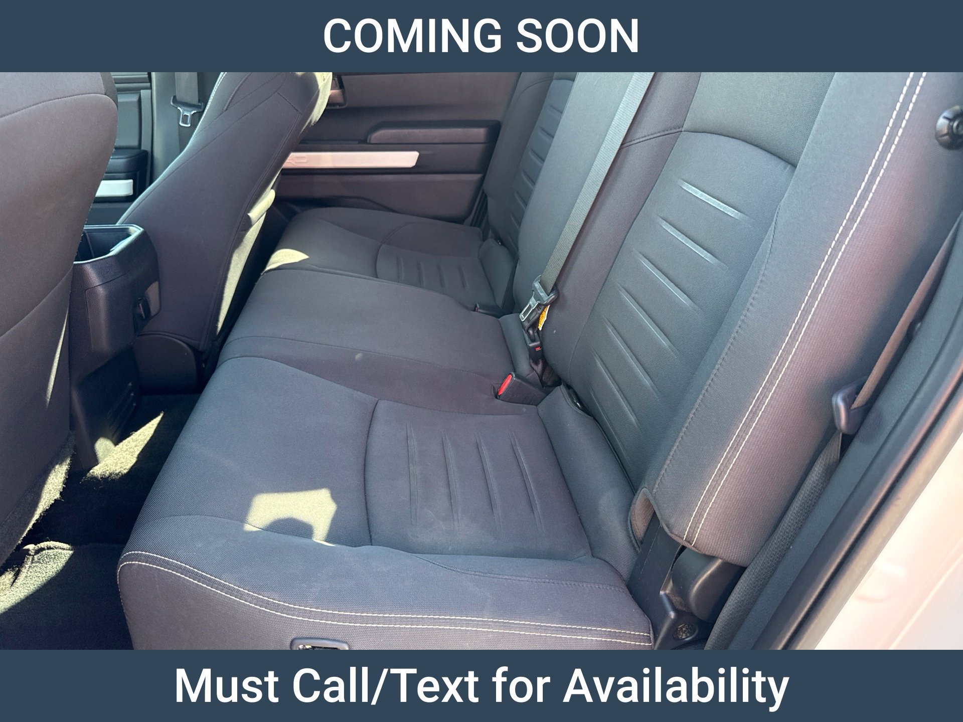Used 2024 Toyota Tacoma TRD Off-Road AWD/4WD image 11