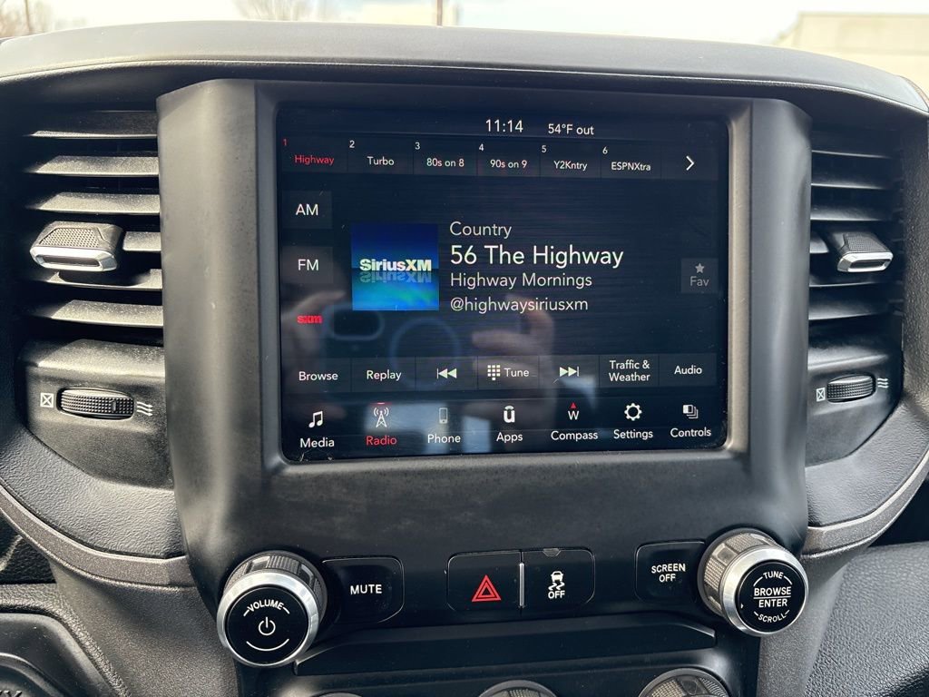 Used 2021 RAM 2500 Tradesman image 14