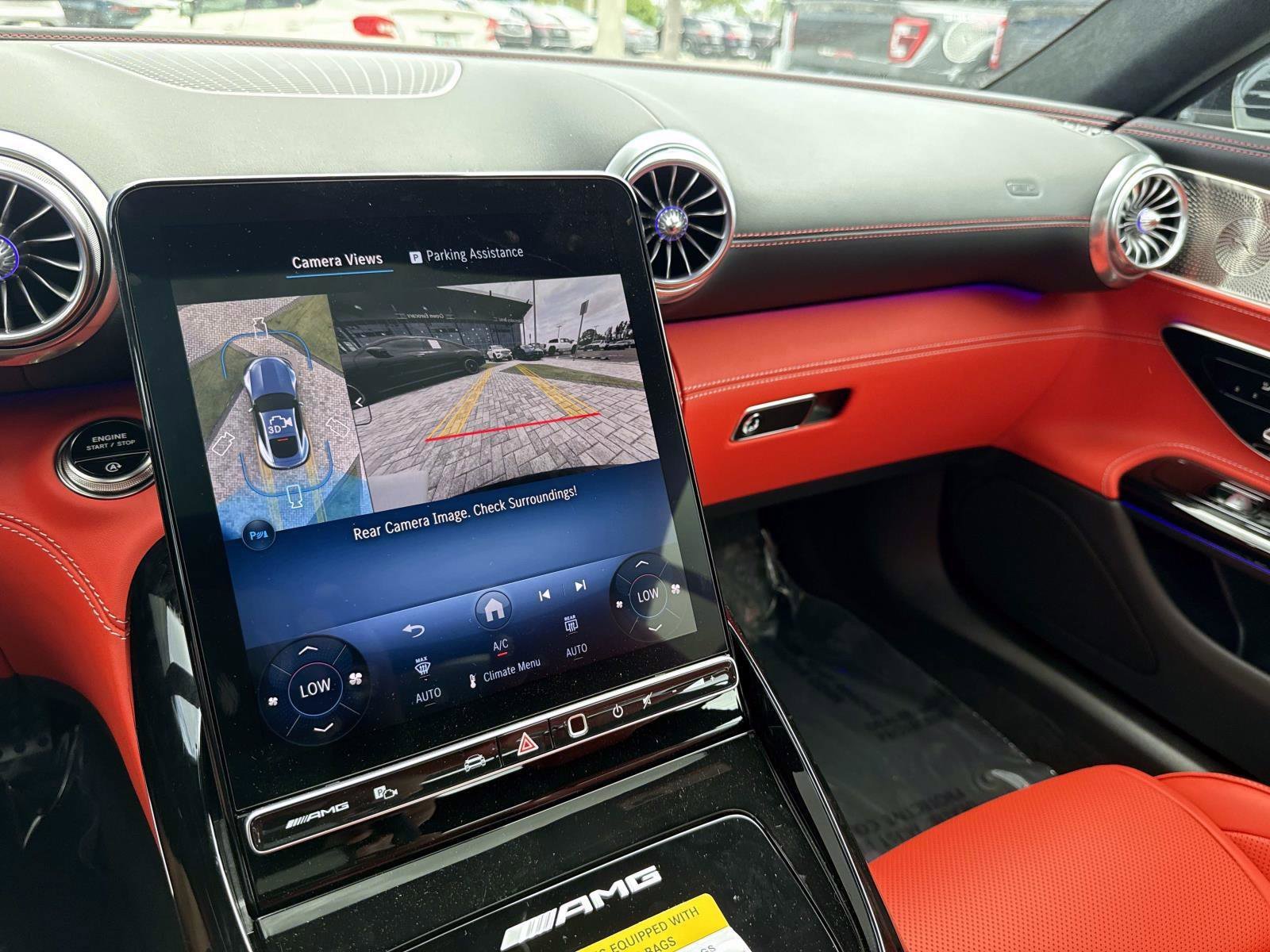 New 2026 Mercedes-Benz AMG GT 55 image 22