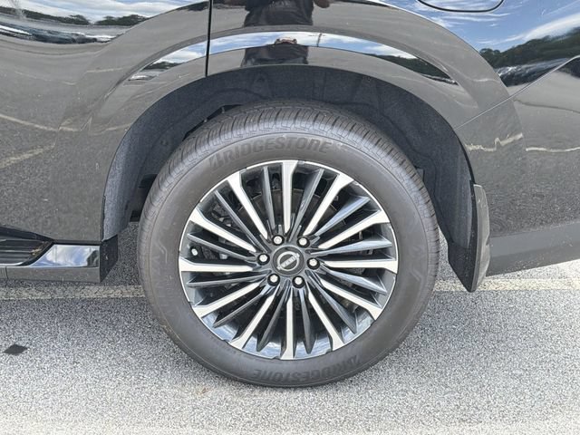 New 2026 Nissan Armada Platinum Reserve AWD/4WD image 14