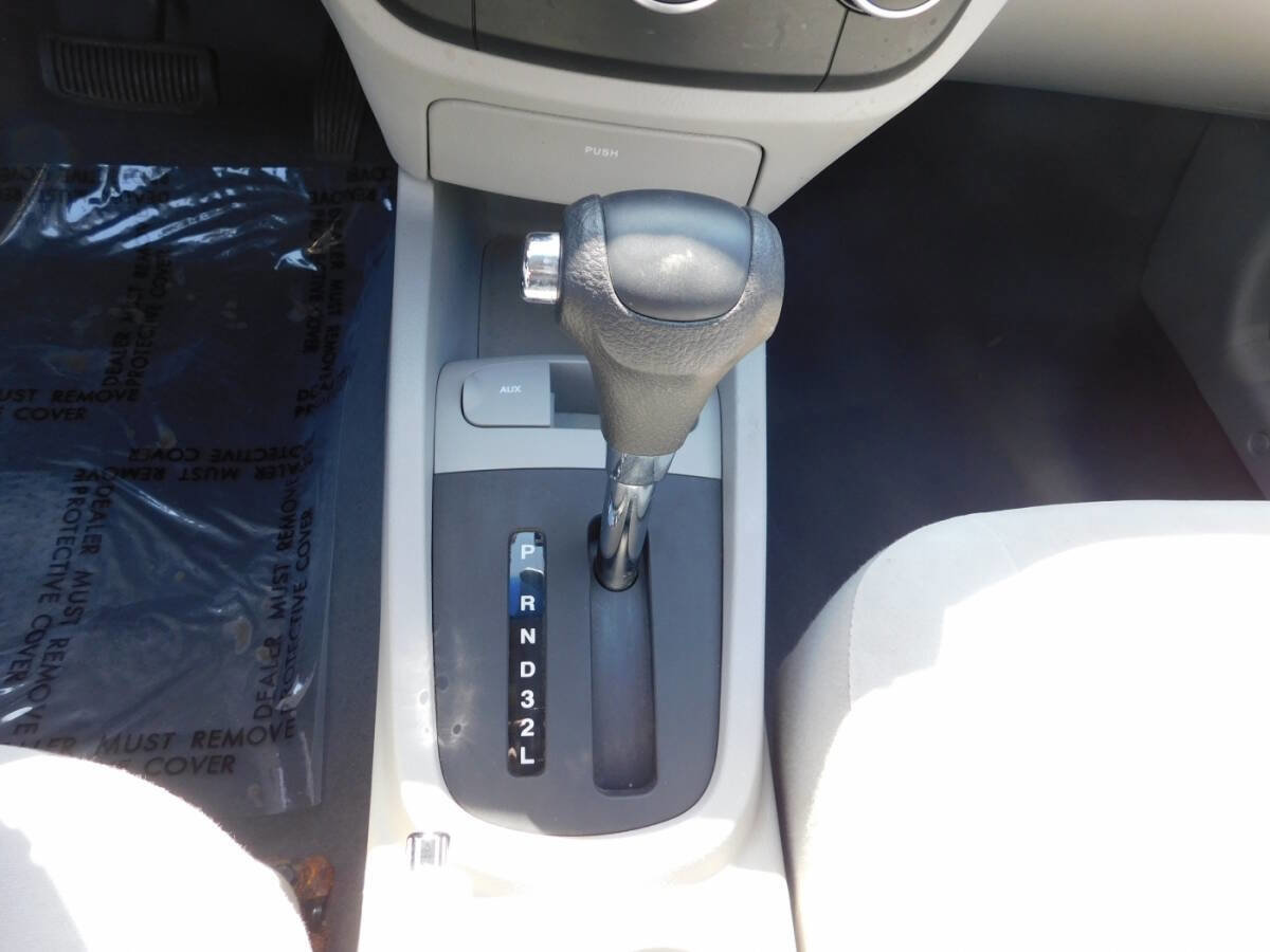 Used 2008 Kia Spectra EX image 15