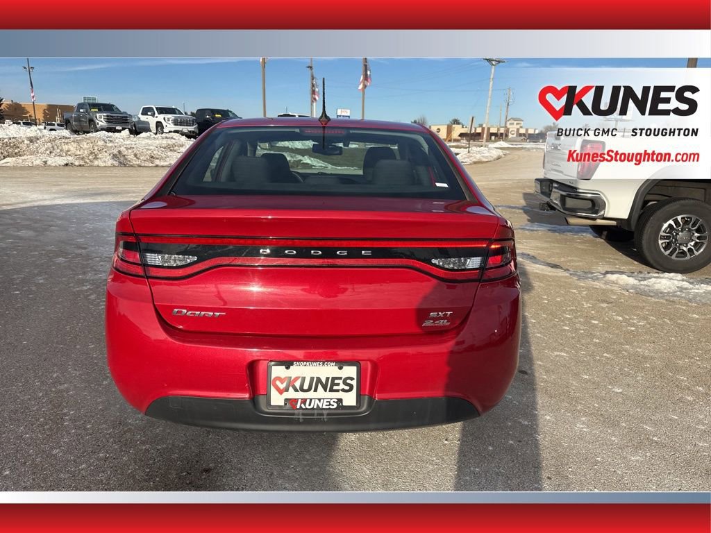 Used 2014 Dodge Dart SXT image 8