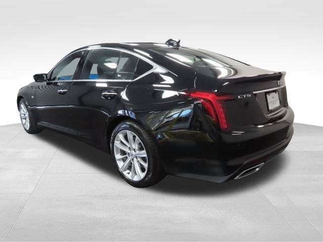 New 2026 Cadillac CT5 Premium Luxury RWD image 3