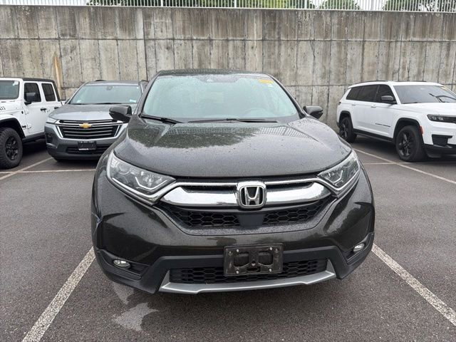 Used 2019 Honda CR-V EX-L image 2
