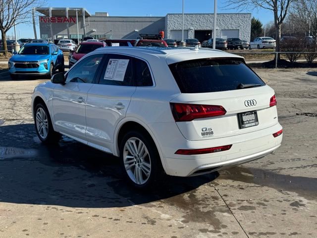 Used 2020 Audi Q5 2.0T Premium Plus image 5