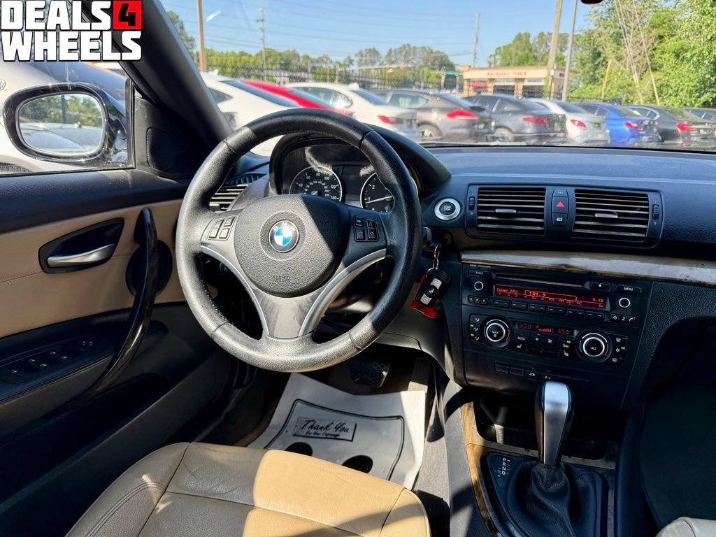 Used 2011 BMW 128i Convertible RWD image 16