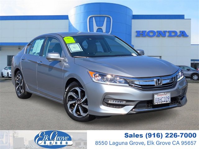 Used 2017 Honda Accord EX-L image 1