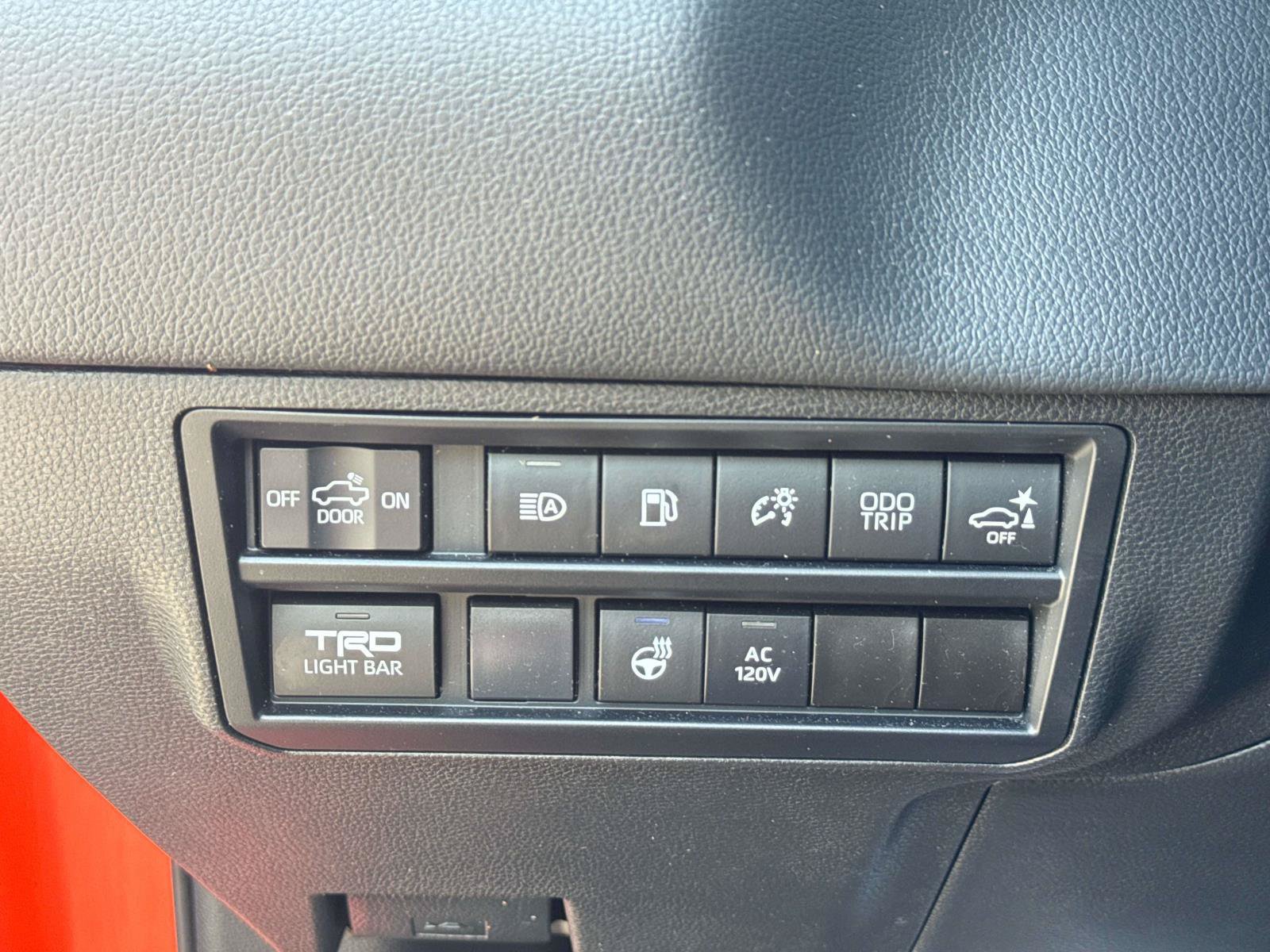 Used 2022 Toyota Tundra TRD Pro AWD/4WD image 19