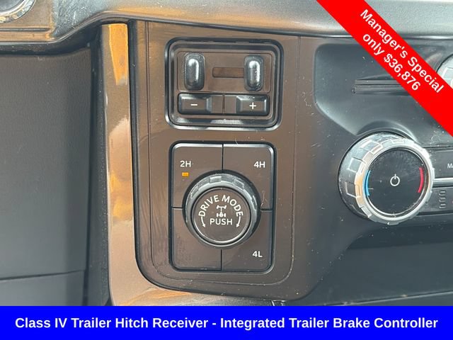Used 2023 Ford F150 XLT w/ Equipment Group 302A High AWD/4WD image 24