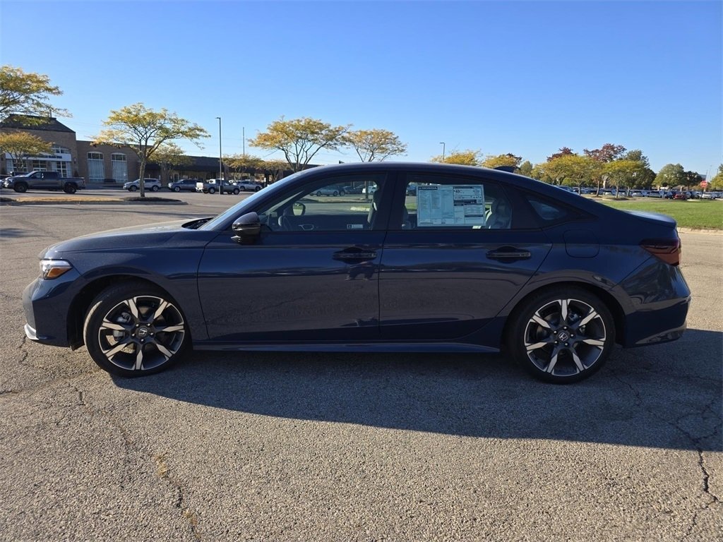 New 2026 Honda Civic Sport Touring image 18