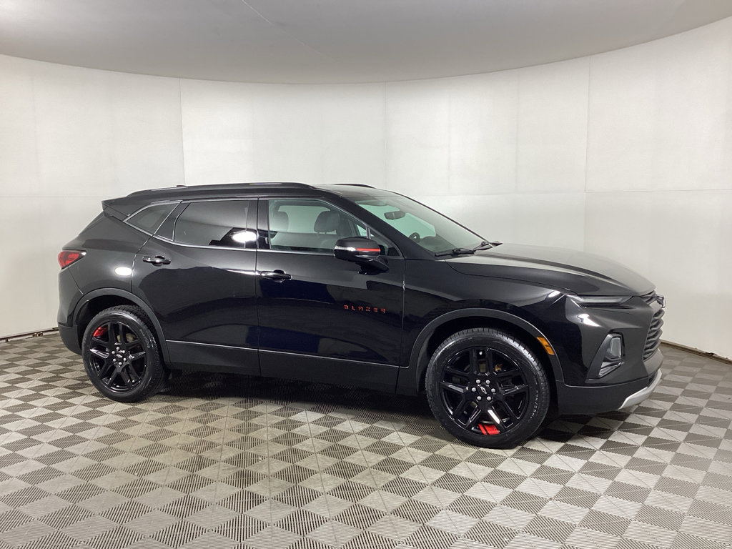 Used 2022 Chevrolet Blazer LT w/ Redline Edition