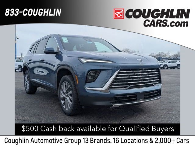 New 2026 Buick Enclave Preferred w/ Power Package video 1