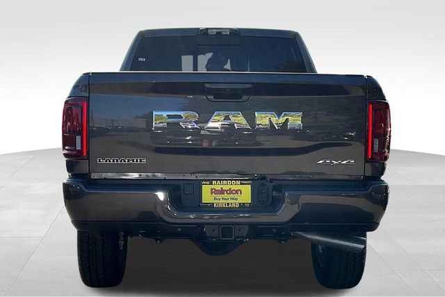 New 2025 RAM 2500 Laramie w/ Sport Appearance Package image 34