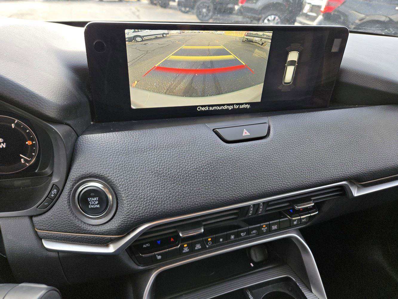 Used 2024 MAZDA CX-90 3.3 Turbo S image 9