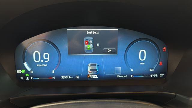 Used 2024 Ford Escape Platinum image 13