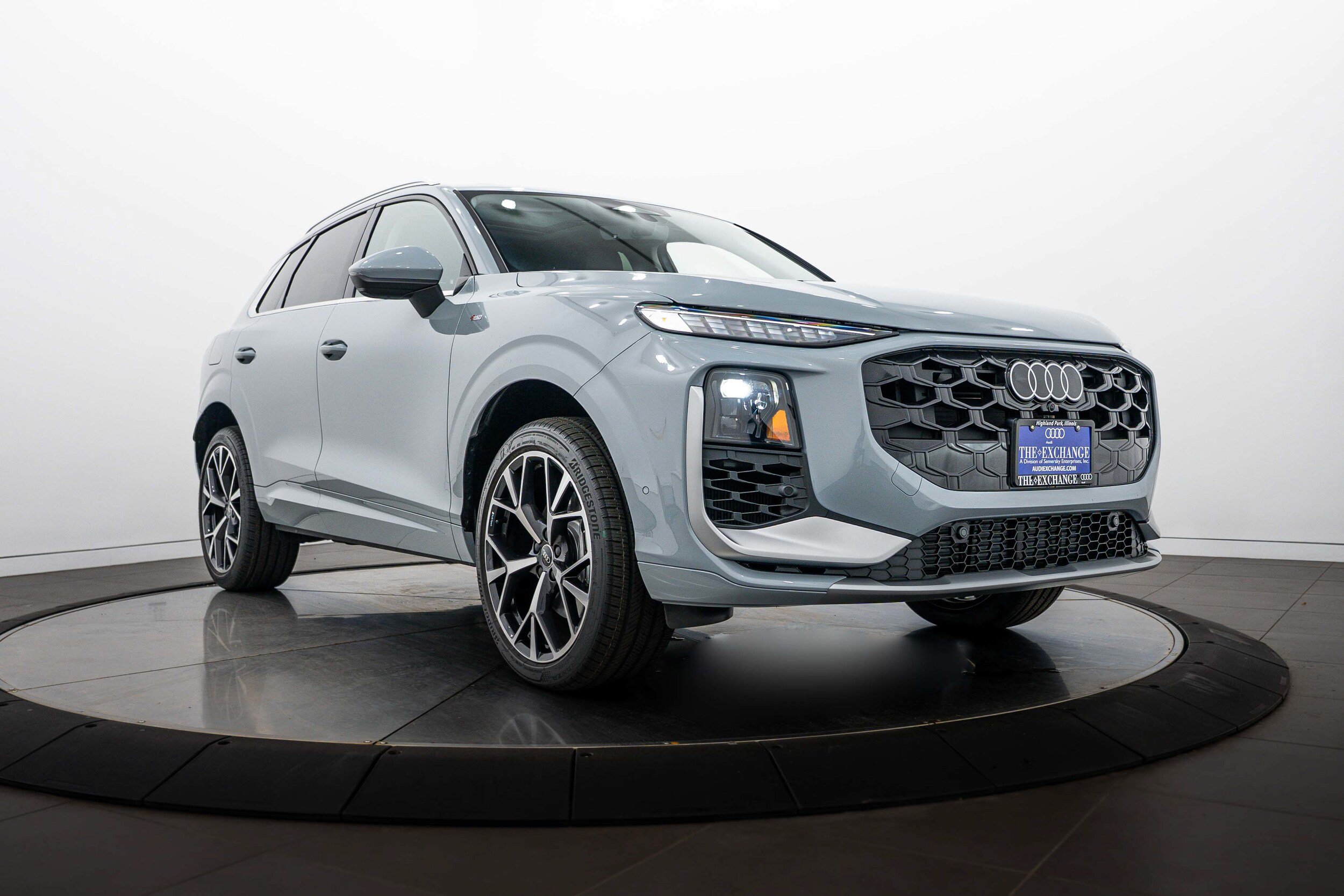 Used 2026 Audi Q3 quattro 2.0T