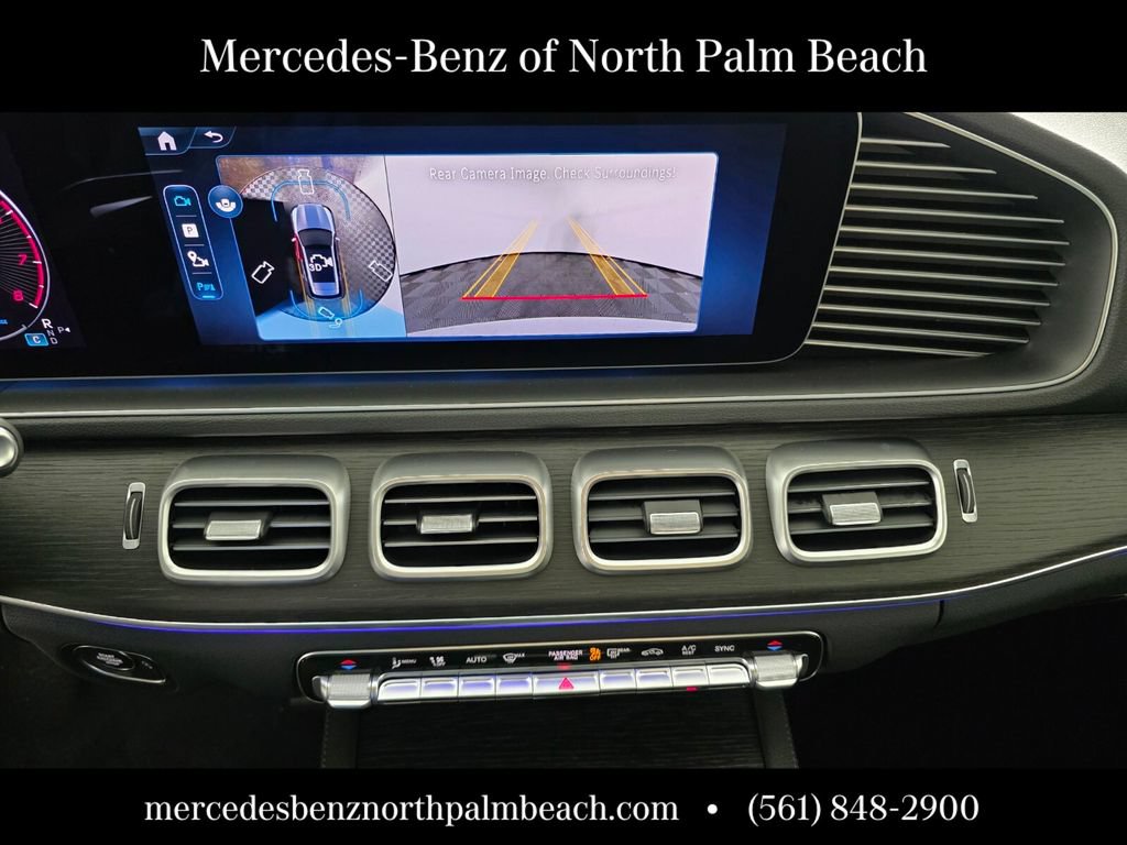 New 2026 Mercedes-Benz GLE 450 4MATIC image 17