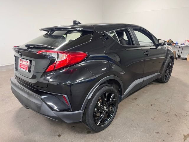 Used 2021 Toyota C-HR Nightshade FWD image 3