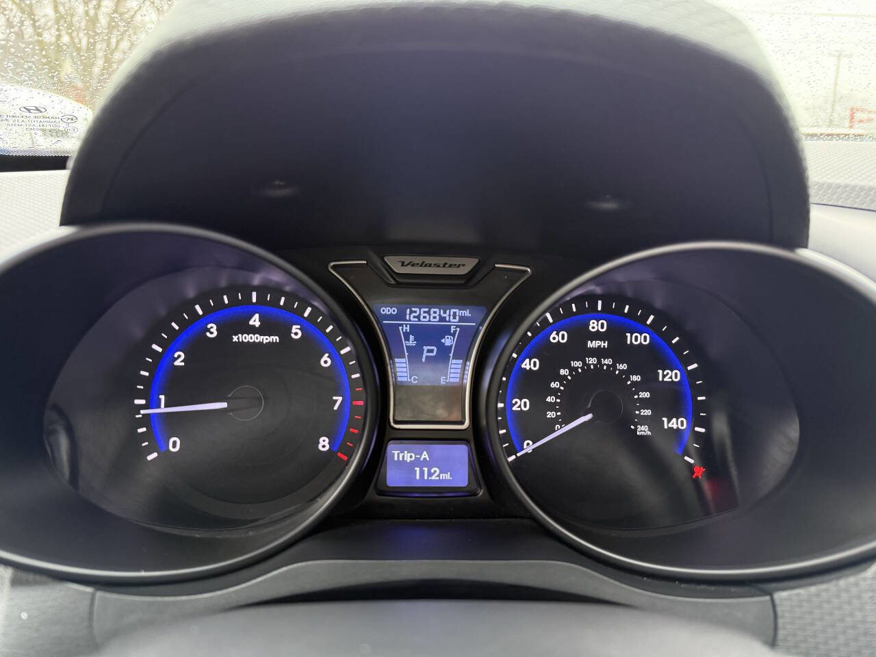 Used 2013 Hyundai Veloster Turbo image 19