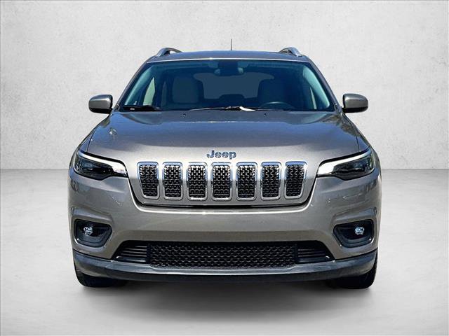 Used 2019 Jeep Cherokee Latitude w/ Popular Appearance Group FWD video 3