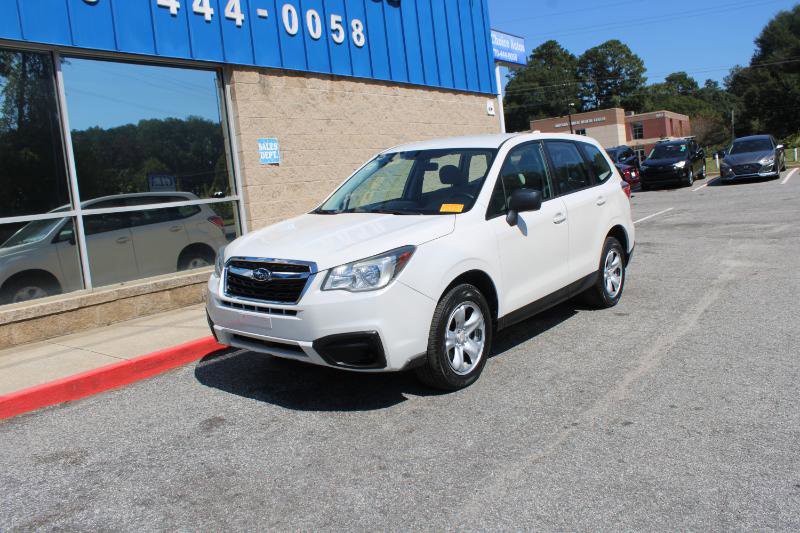 Used 2018 Subaru Forester 2.5i image 3