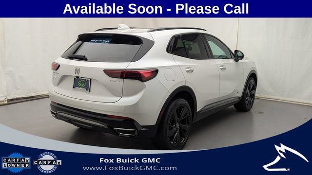 Used 2024 Buick Envision Sport Touring AWD/4WD image 7