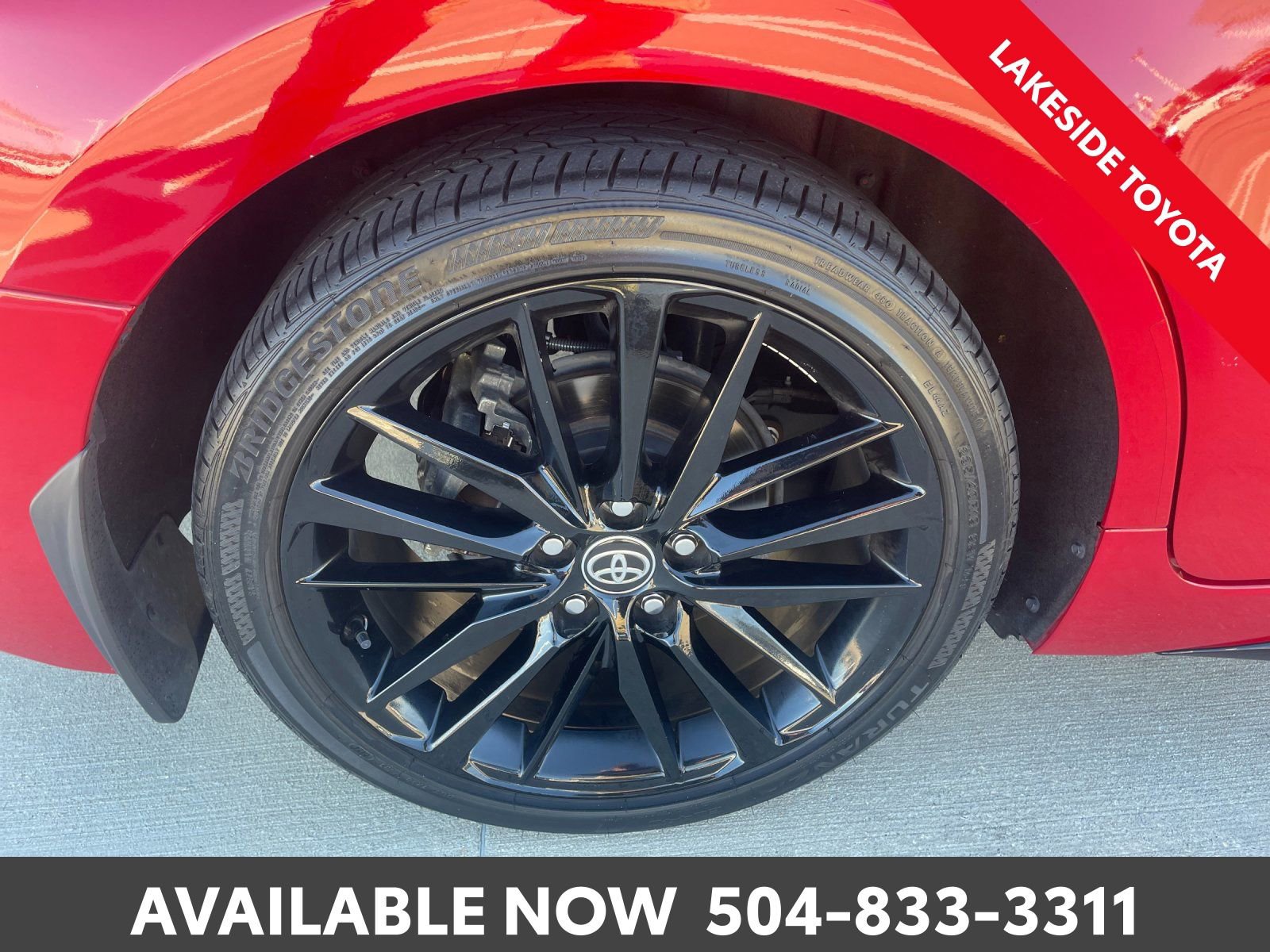 Certified 2024 Toyota Camry image 13