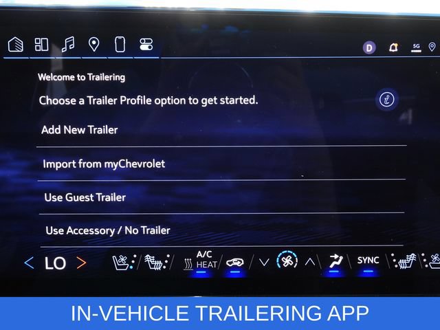 Used 2025 Chevrolet Silverado EV RST AWD/4WD image 13
