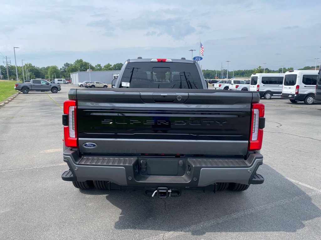 New 2026 Ford F350 Platinum AWD/4WD image 6