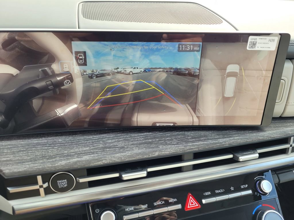 New 2025 Hyundai Santa Fe Limited image 9