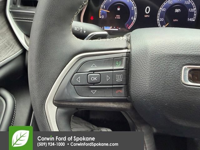 Used 2024 Jeep Grand Cherokee L Limited w/ Luxury Tech Group II AWD/4WD image 26