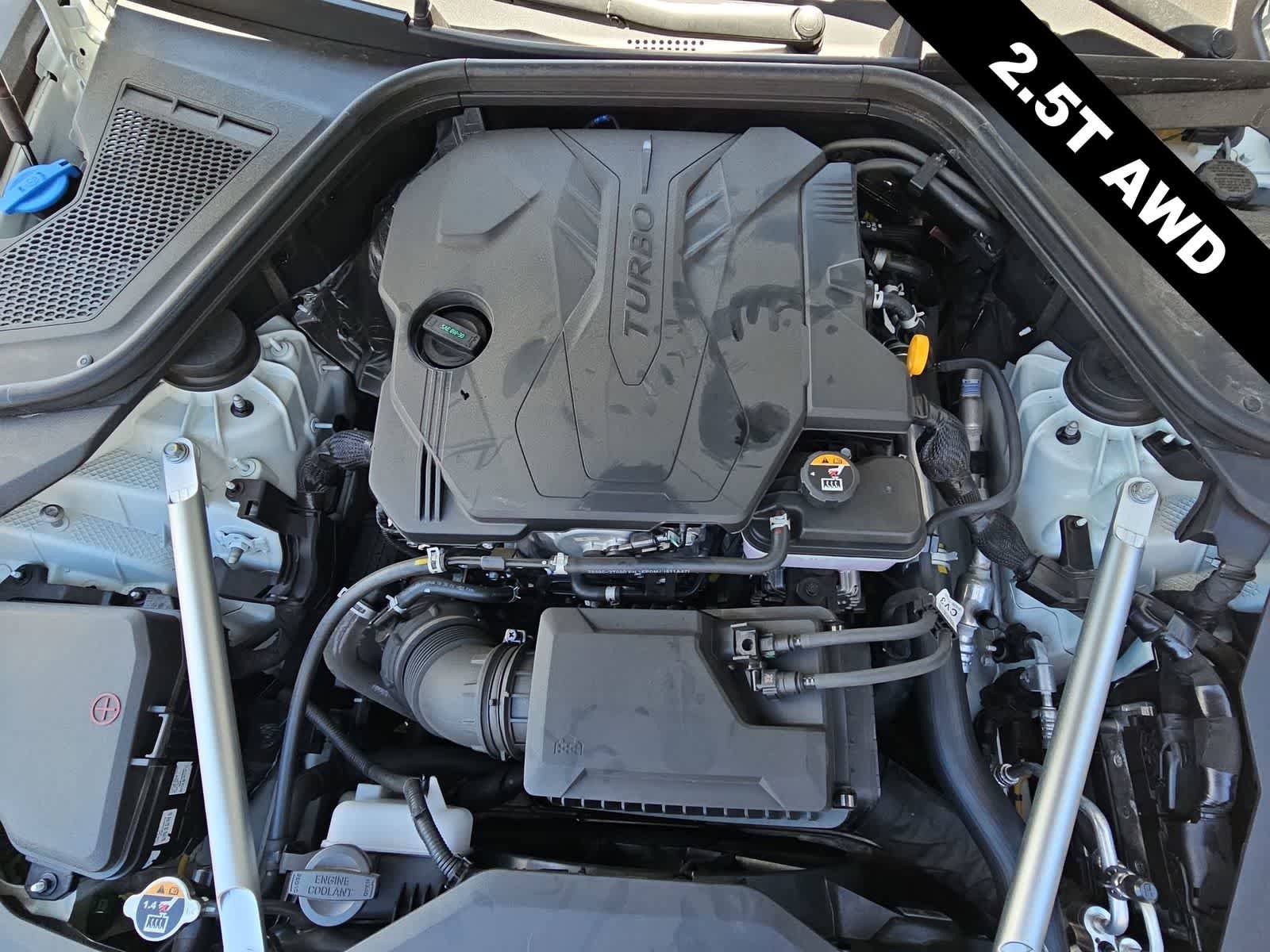 Certified 2025 Genesis G80 2.5T AWD/4WD image 13