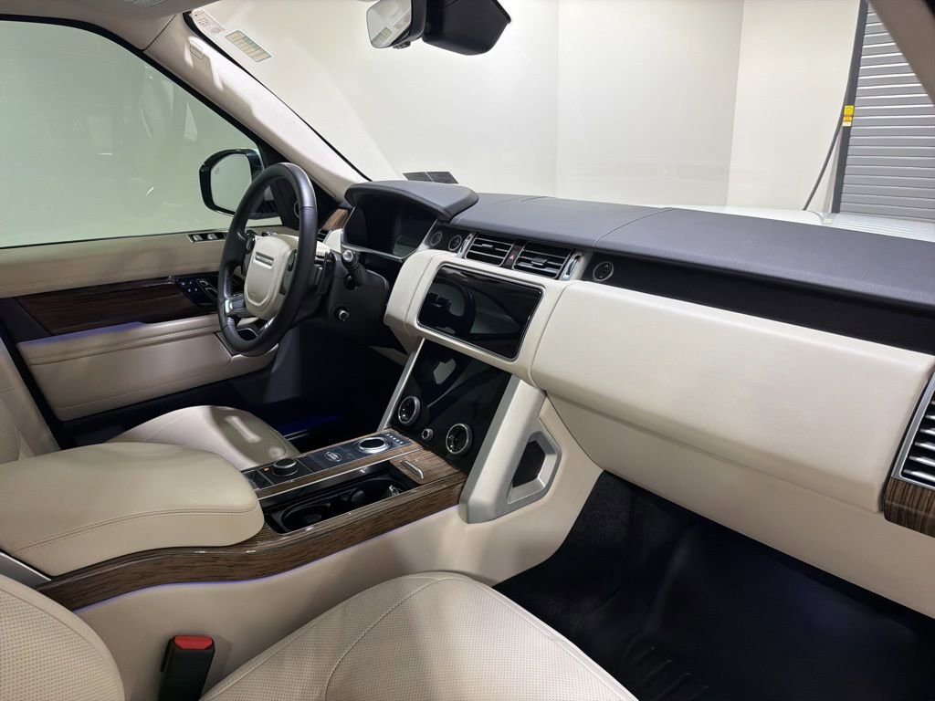 Used 2022 Land Rover Range Rover Westminster Edition AWD/4WD image 24