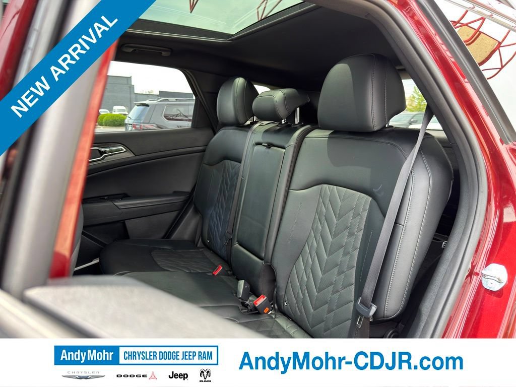 Used 2023 Kia Sportage X-Line w/ X-Line Premium Package AWD/4WD image 29