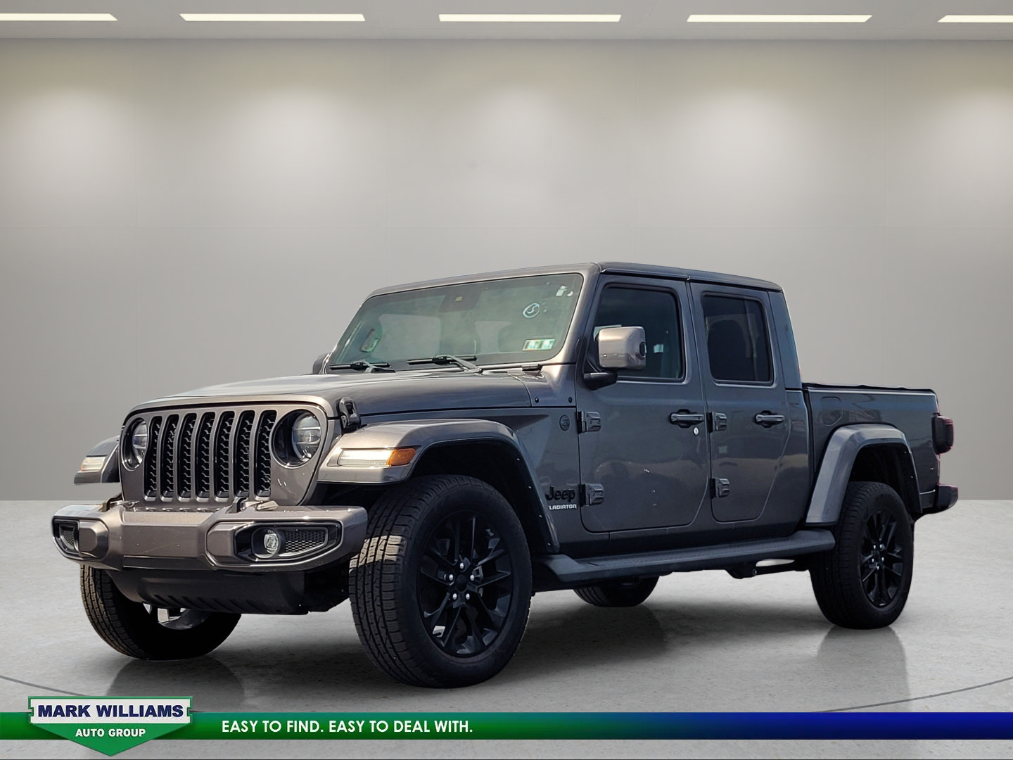Used 2021 Jeep Gladiator Overland AWD/4WD image 8