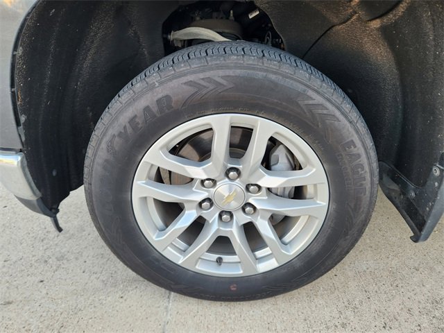 Used 2021 Chevrolet Silverado 1500 LT RWD image 8