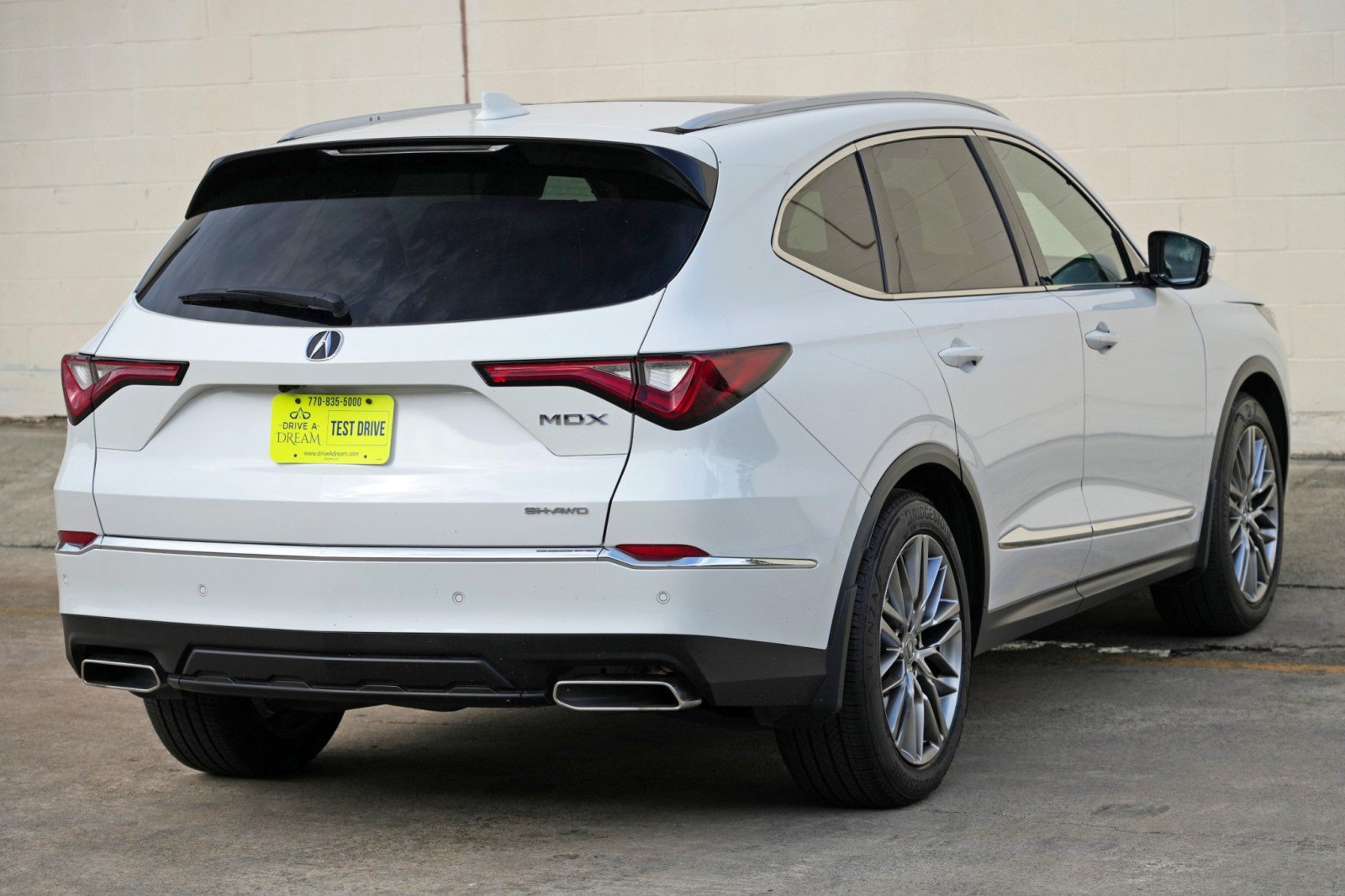 Used 2023 Acura MDX w/ Advance Package AWD/4WD image 57