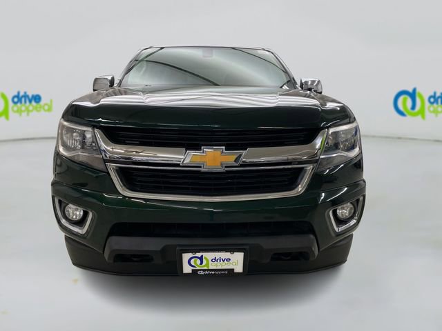 Used 2015 Chevrolet Colorado LT w/ LT Convenience Package AWD/4WD image 14