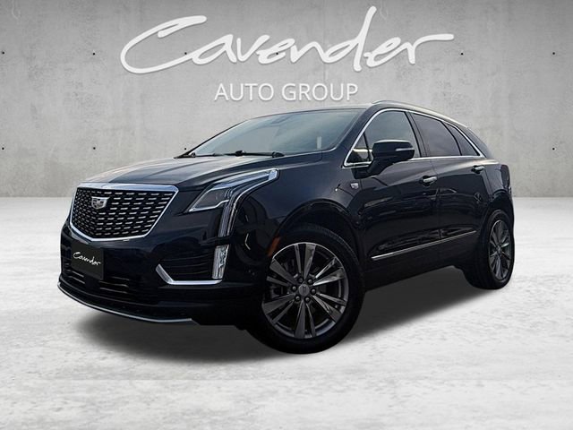 Certified 2022 Cadillac XT5 Premium Luxury w/ Platinum Package