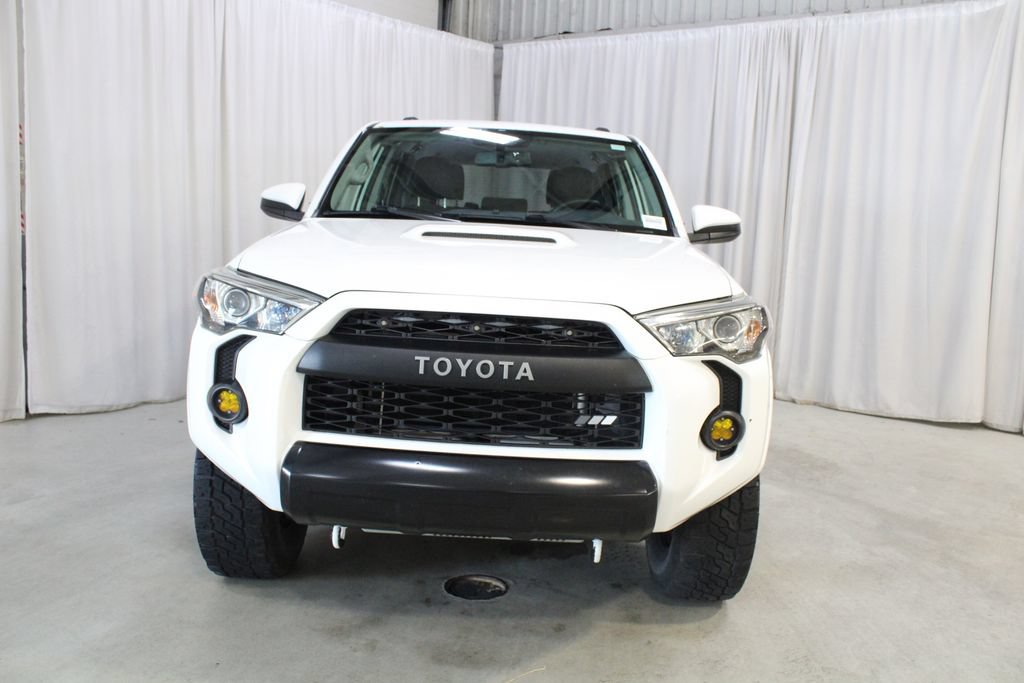 Used 2015 Toyota 4Runner TRD Pro AWD/4WD image 35