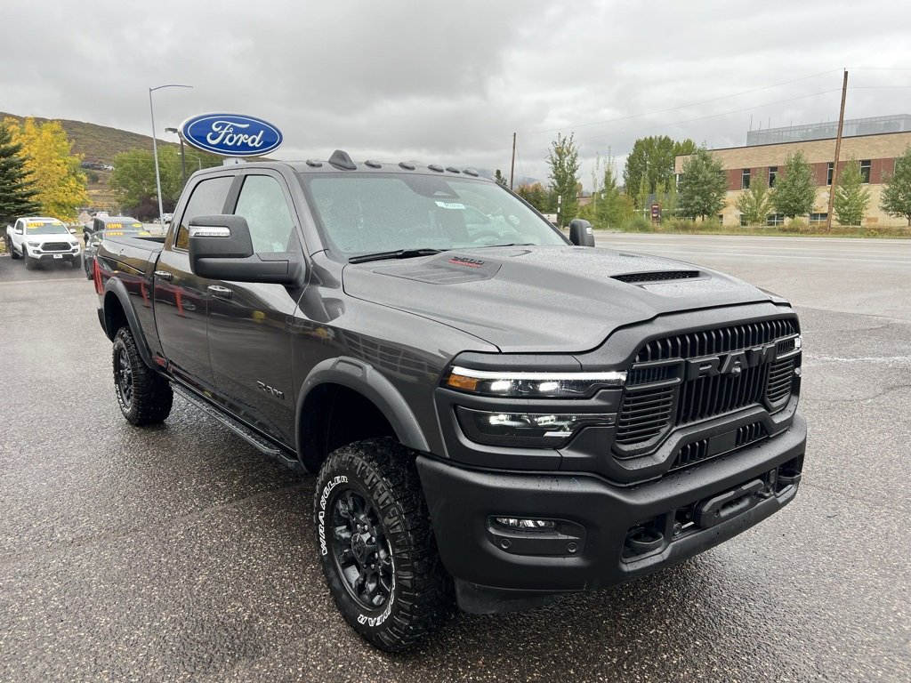 New 2026 RAM 2500 Power Wagon image 8