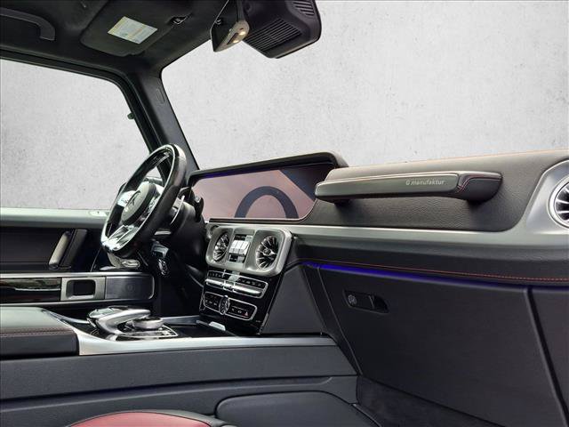 Used 2021 Mercedes-Benz G 63 AMG 4MATIC image 28