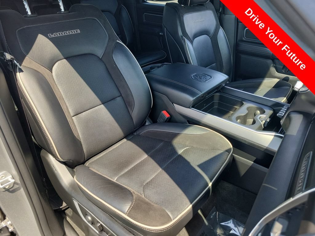 Used 2023 RAM 1500 Laramie AWD/4WD image 23
