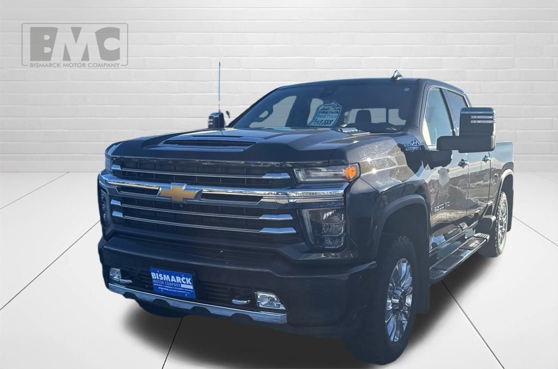 Used 2020 Chevrolet Silverado 3500 High Country w/ Z71 Off-Road Package video 1